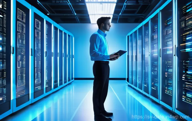 데이터 품질 관련 주요 지표 설정 - **Prompt:** An inspiring, dynamic scene depicting an adventurous data analyst navigating a complex d...